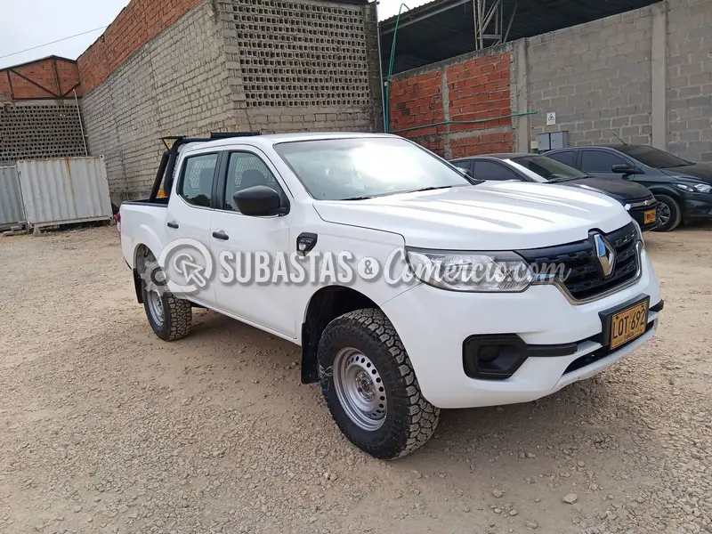 Renault Alaskan cargo - 2023 - 692 - Barranquilla — imagen 5 de 8