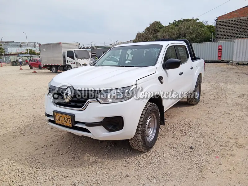 Renault Alaskan cargo - 2023 - 692 - Barranquilla — imagen 7 de 8