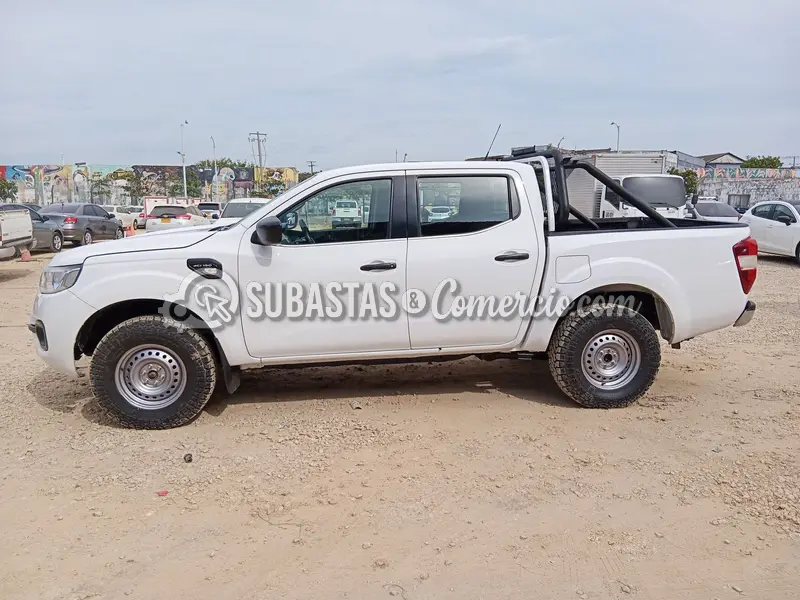 Renault Alaskan cargo - 2023 - 692 - Barranquilla — imagen 8 de 8
