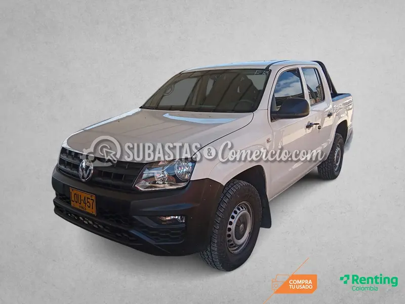 Volkswagen Amarok trendline
