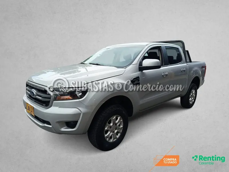 Ford Ranger xls diesel mt dc - 2023 - 171 - Caldas