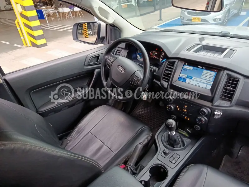 Ford Ranger xls diesel mt dc - 2023 - 171 - Caldas — imagen 2 de 8