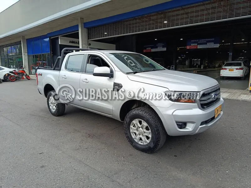 Ford Ranger xls diesel mt dc - 2023 - 171 - Caldas — imagen 5 de 8