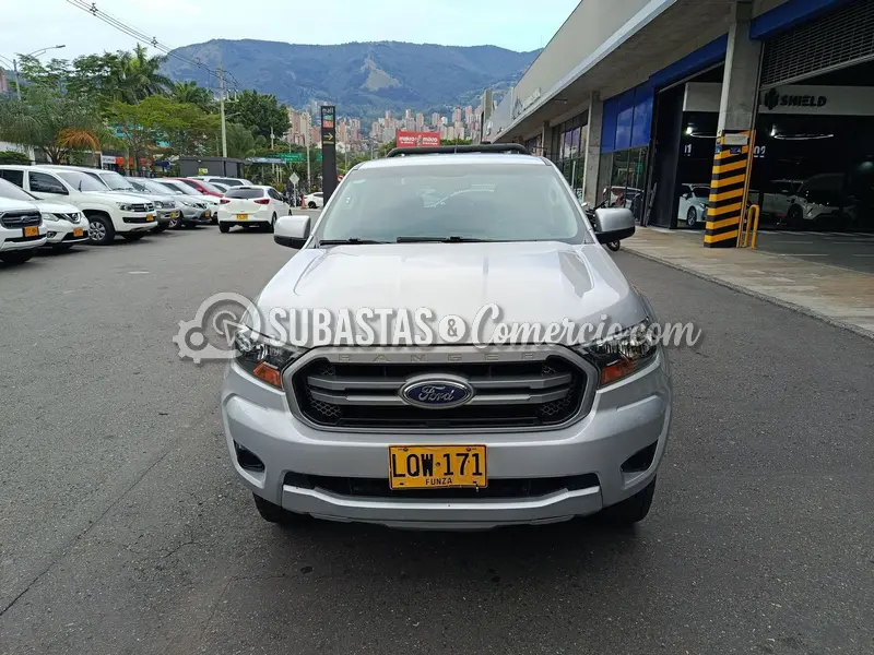 Ford Ranger xls diesel mt dc - 2023 - 171 - Caldas — imagen 6 de 8