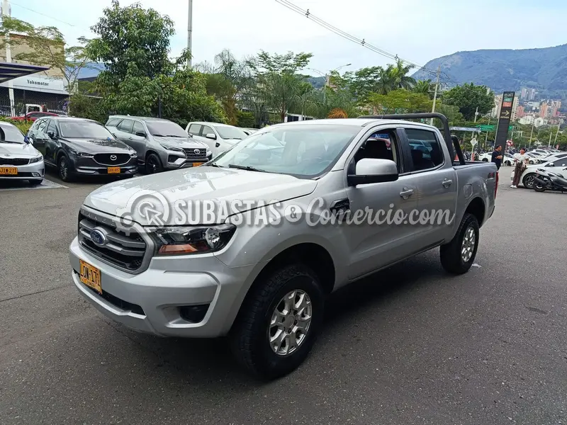 Ford Ranger xls diesel mt dc - 2023 - 171 - Caldas — imagen 7 de 8