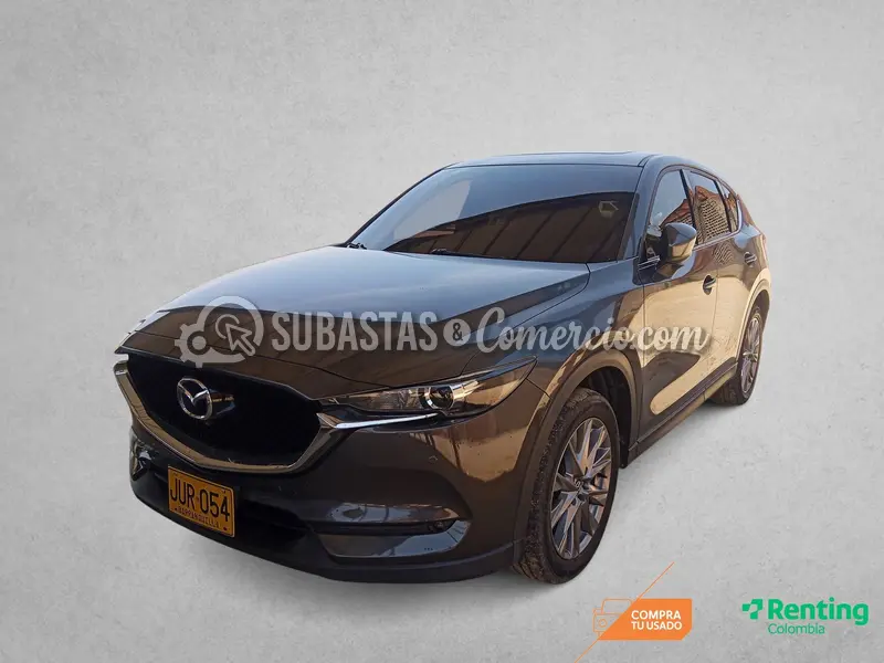 Mazda Cx5 grand touring 2.5 at 4x2 - 2022 - 054 - Barranquilla