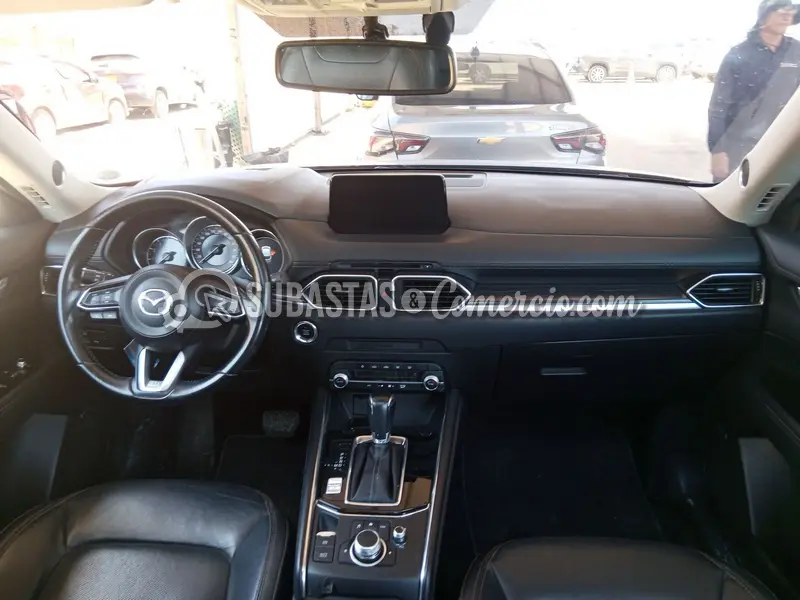 Mazda Cx5 grand touring 2.5 at 4x2 - 2022 - 054 - Barranquilla — imagen 2 de 8