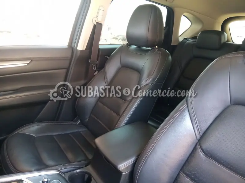 Mazda Cx5 grand touring 2.5 at 4x2 - 2022 - 054 - Barranquilla — imagen 3 de 8