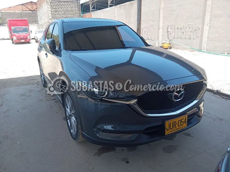 Mazda Cx5 grand touring 2.5 at 4x2 - 2022 - 054 - Barranquilla — imagen 6 de 8