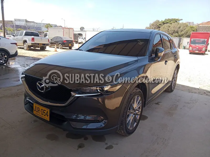 Mazda Cx5 grand touring 2.5 at 4x2 - 2022 - 054 - Barranquilla — imagen 7 de 8