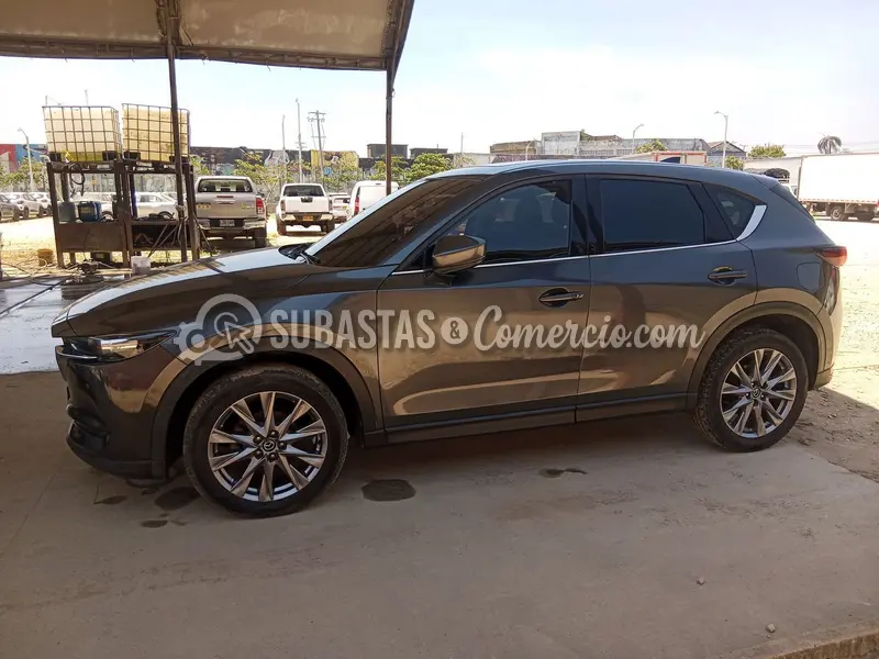 Mazda Cx5 grand touring 2.5 at 4x2 - 2022 - 054 - Barranquilla — imagen 8 de 8