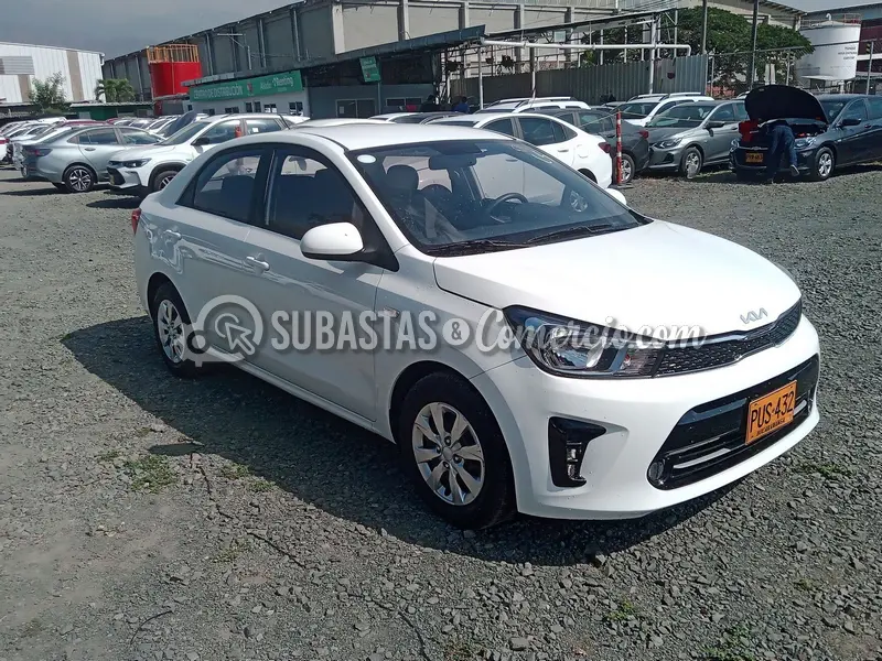 Kia Soluto emotion at - 2026 - 432 - Cali — imagen 5 de 8