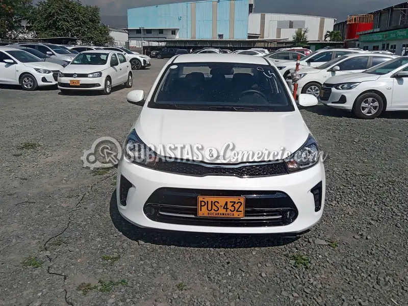 Kia Soluto emotion at - 2026 - 432 - Cali — imagen 6 de 8