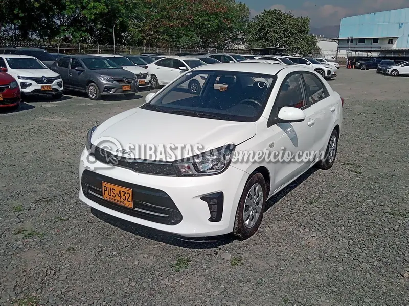 Kia Soluto emotion at - 2026 - 432 - Cali — imagen 7 de 8