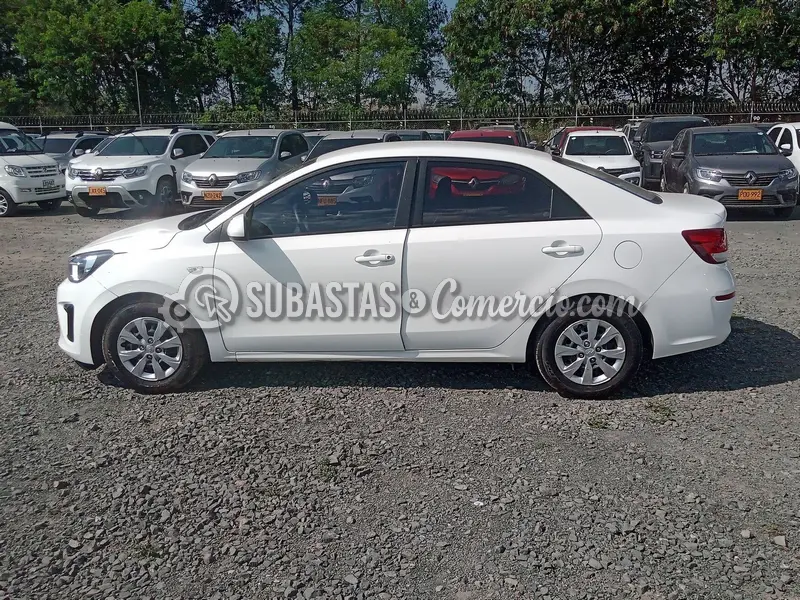 Kia Soluto emotion at - 2026 - 432 - Cali — imagen 8 de 8