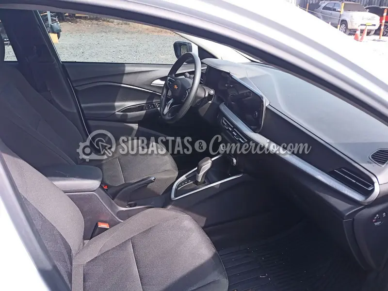 Chevrolet Onix nb lt turbo at - 2026 - 876 - Cali — imagen 3 de 8