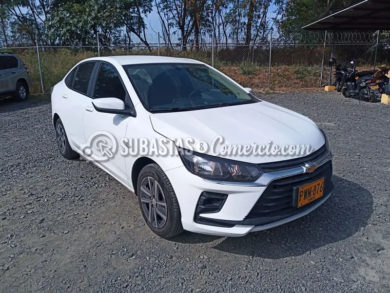 Chevrolet Onix nb lt turbo at - 2026 - 876 - Cali — imagen 5 de 8