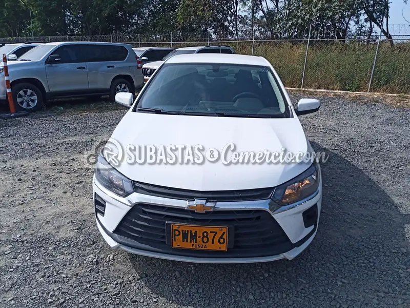 Chevrolet Onix nb lt turbo at - 2026 - 876 - Cali — imagen 6 de 8