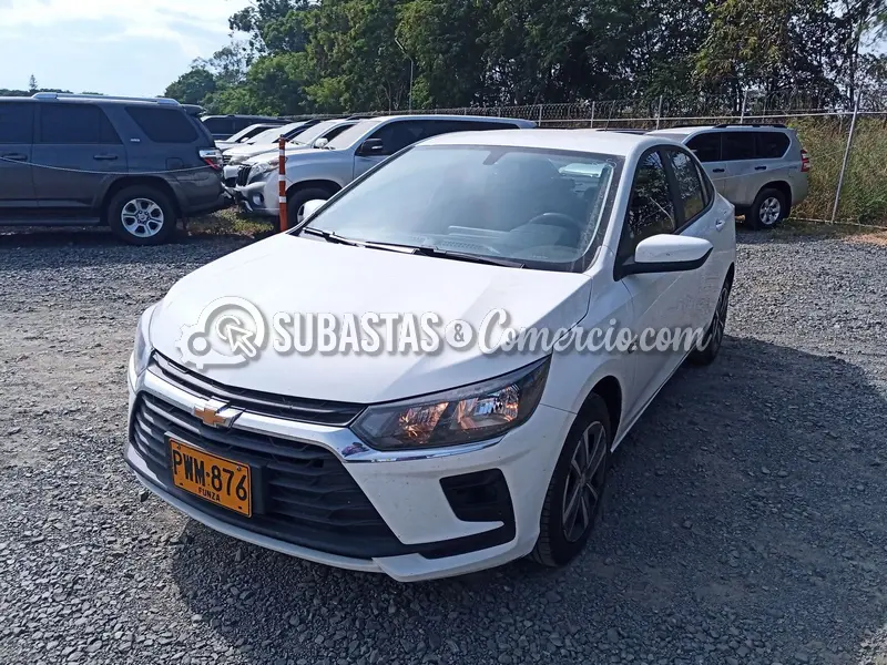 Chevrolet Onix nb lt turbo at - 2026 - 876 - Cali — imagen 7 de 8