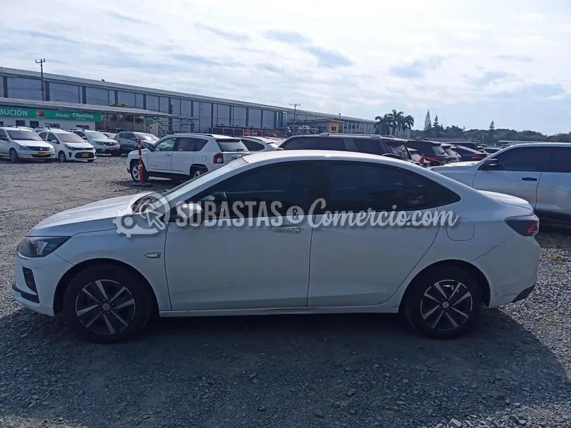 Chevrolet Onix nb lt turbo at - 2026 - 876 - Cali — imagen 8 de 8