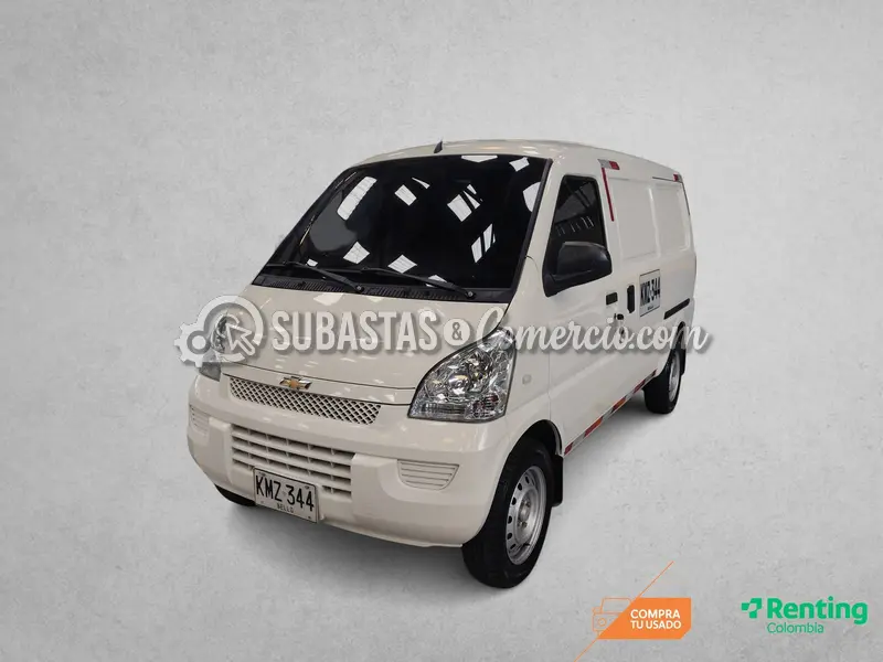 Chevrolet N300 max cargo 1.2l mt plus doble airbag y abs - 2021 - 344