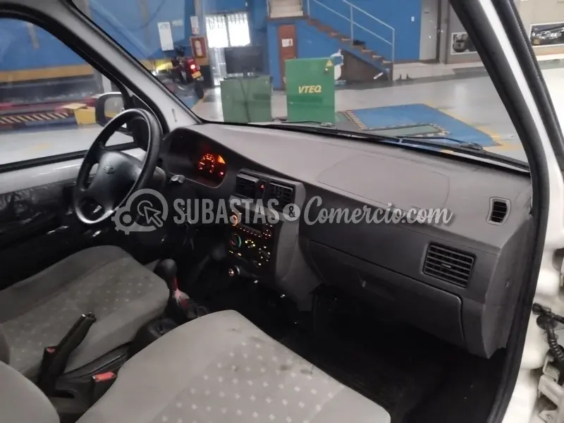 Chevrolet N300 max cargo 1.2l mt plus doble airbag y abs - 2021 - 344 — imagen 2 de 8