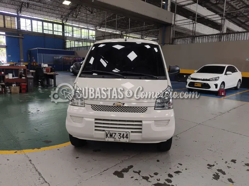 Chevrolet N300 max cargo 1.2l mt plus doble airbag y abs - 2021 - 344 — imagen 6 de 8