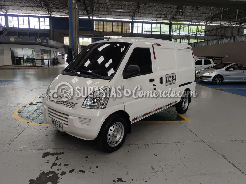 Chevrolet N300 max cargo 1.2l mt plus doble airbag y abs - 2021 - 344 — imagen 7 de 8
