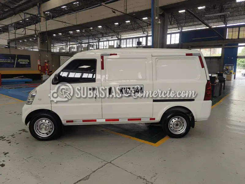Chevrolet N300 max cargo 1.2l mt plus doble airbag y abs - 2021 - 344 — imagen 8 de 8
