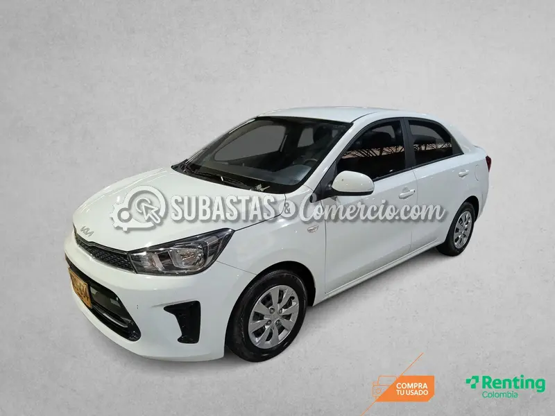 Kia Soluto emotion mt - 2026 - 634 - Medellín