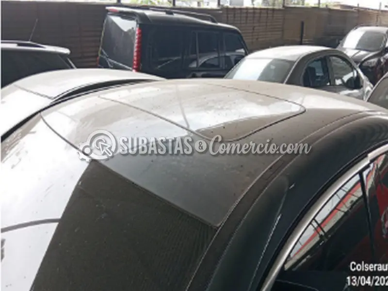 Mercedes Benz AMG Glc 43 4MATIC Coupe 2022 Placa LLR880