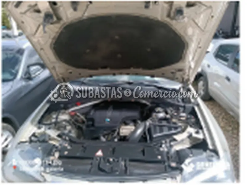 Bmw X3 Xdrive20i 2015 Placa ZZS054 — imagen 2 de 4