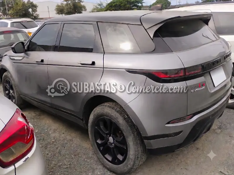 Land Rover Range Rover Evoque 2.0 200PS S 2022 Placa KPR639 — imagen 2 de 3