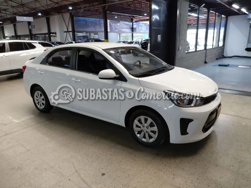 Kia Soluto emotion at - 2026 - 309 - Medellín — imagen 5 de 8