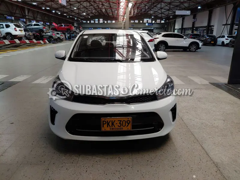 Kia Soluto emotion at - 2026 - 309 - Medellín — imagen 6 de 8