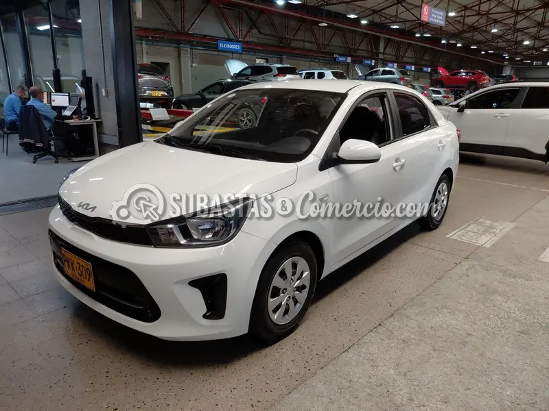 Kia Soluto emotion at - 2026 - 309 - Medellín — imagen 7 de 8