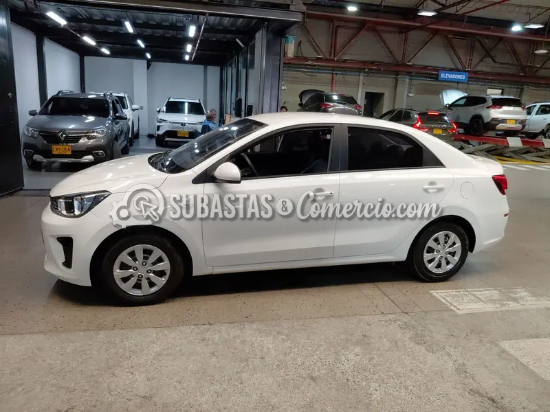 Kia Soluto emotion at - 2026 - 309 - Medellín — imagen 8 de 8