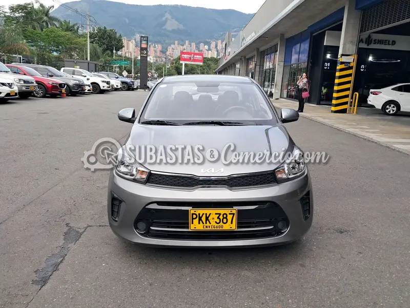 Kia Soluto emotion at - 2026 - 387 - Caldas — imagen 6 de 8
