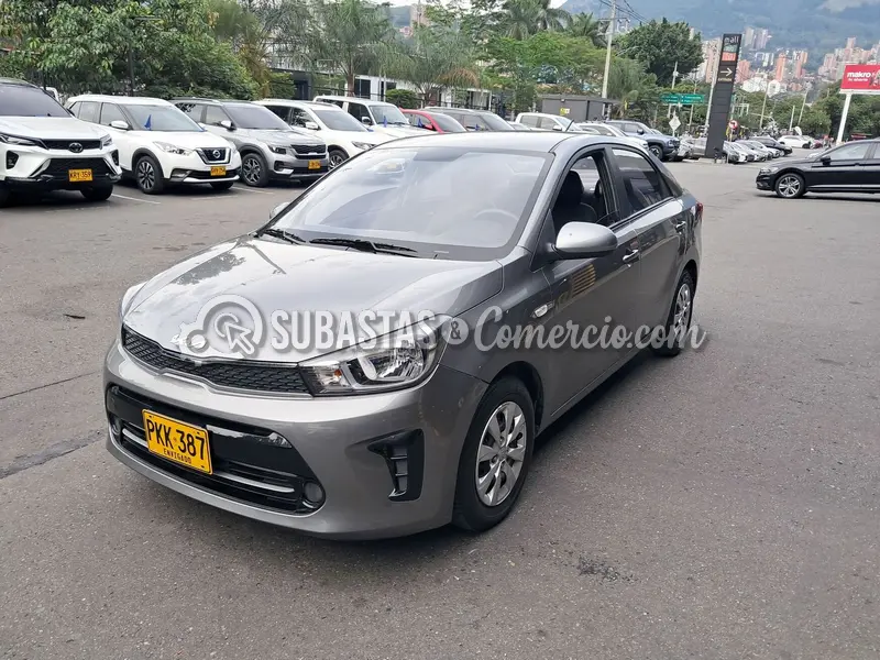 Kia Soluto emotion at - 2026 - 387 - Caldas — imagen 7 de 8