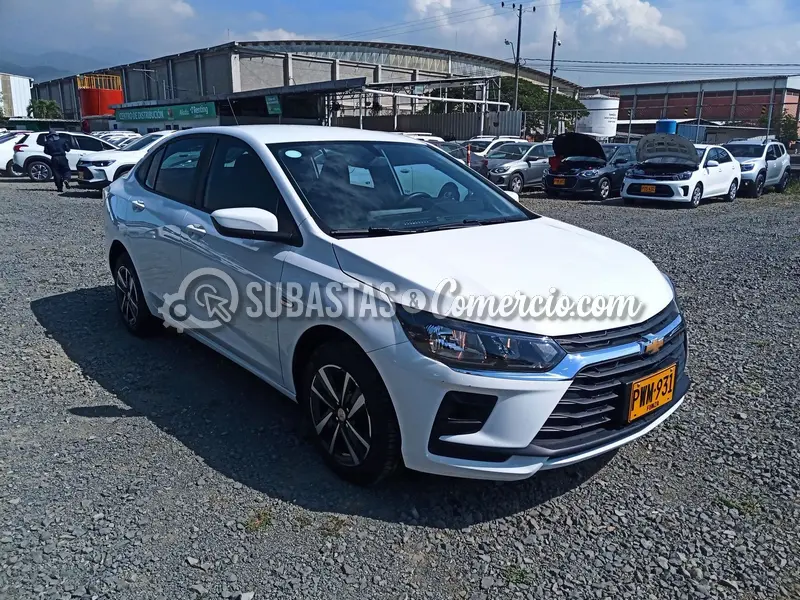 Chevrolet Onix nb lt turbo at - 2026 - 931 - Cali — imagen 5 de 8