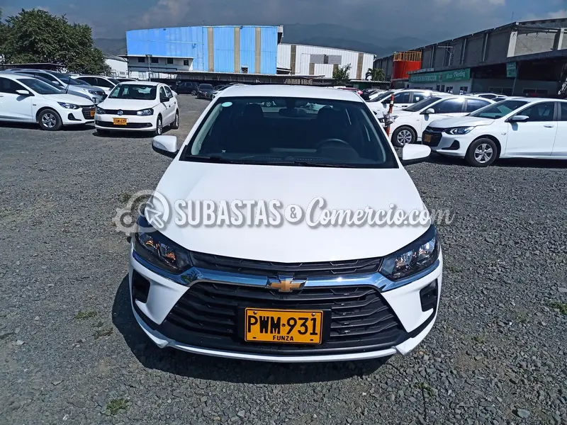 Chevrolet Onix nb lt turbo at - 2026 - 931 - Cali — imagen 6 de 8