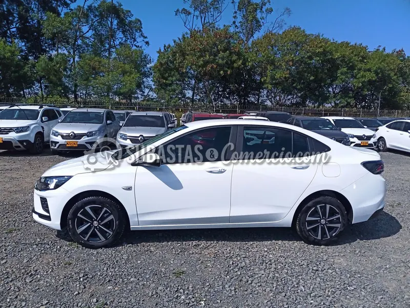 Chevrolet Onix nb lt turbo at - 2026 - 931 - Cali — imagen 8 de 8
