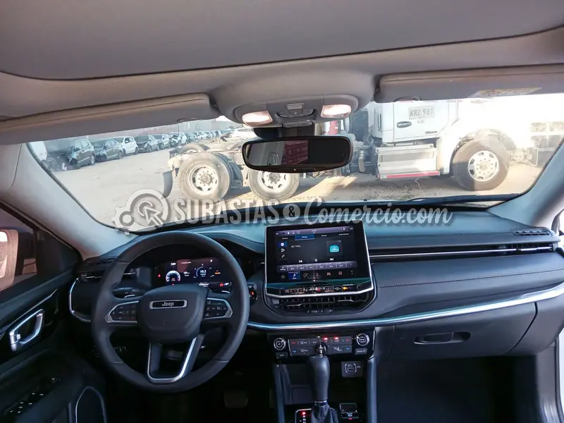 Jeep Compass 1.3 limited plus - 2025 - 408 - Barranquilla — imagen 2 de 8