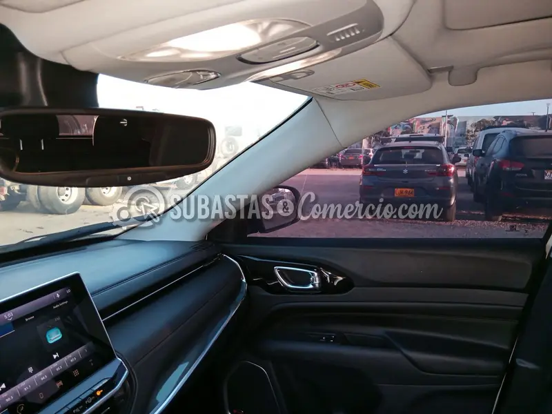 Jeep Compass 1.3 limited plus - 2025 - 408 - Barranquilla — imagen 3 de 8