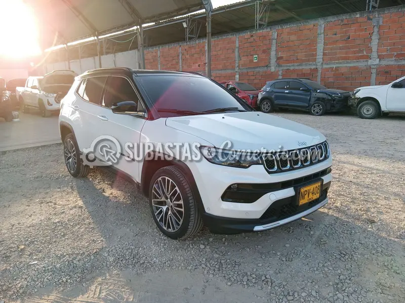 Jeep Compass 1.3 limited plus - 2025 - 408 - Barranquilla — imagen 5 de 8