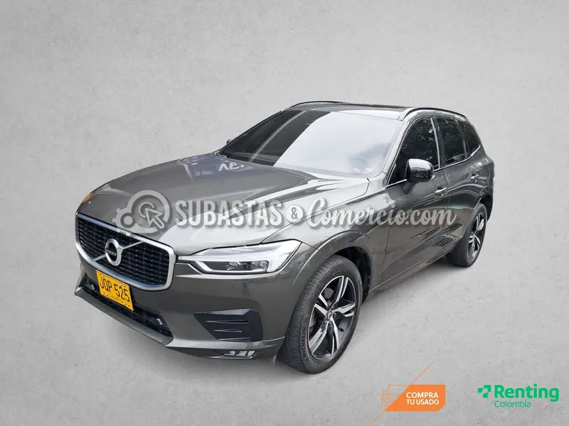 Volvo Xc60 t5 r-design - 2020 - 525 - Caldas