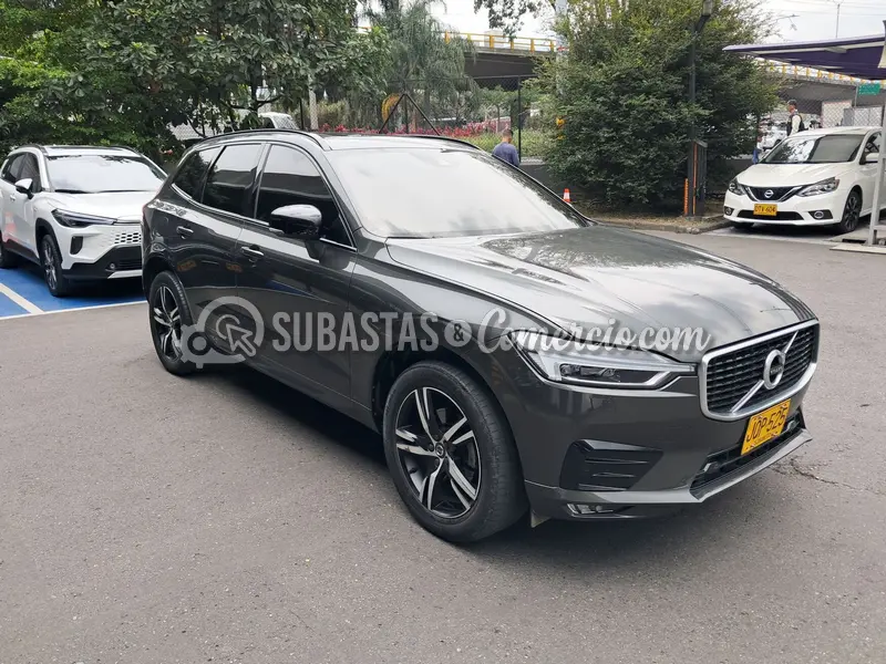 Volvo Xc60 t5 r-design - 2020 - 525 - Caldas — imagen 5 de 8