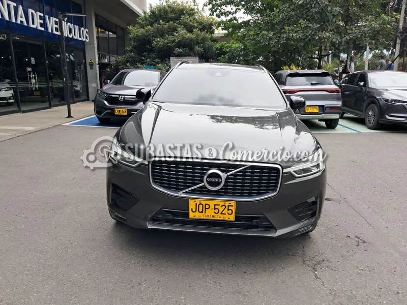 Volvo Xc60 t5 r-design - 2020 - 525 - Caldas — imagen 6 de 8