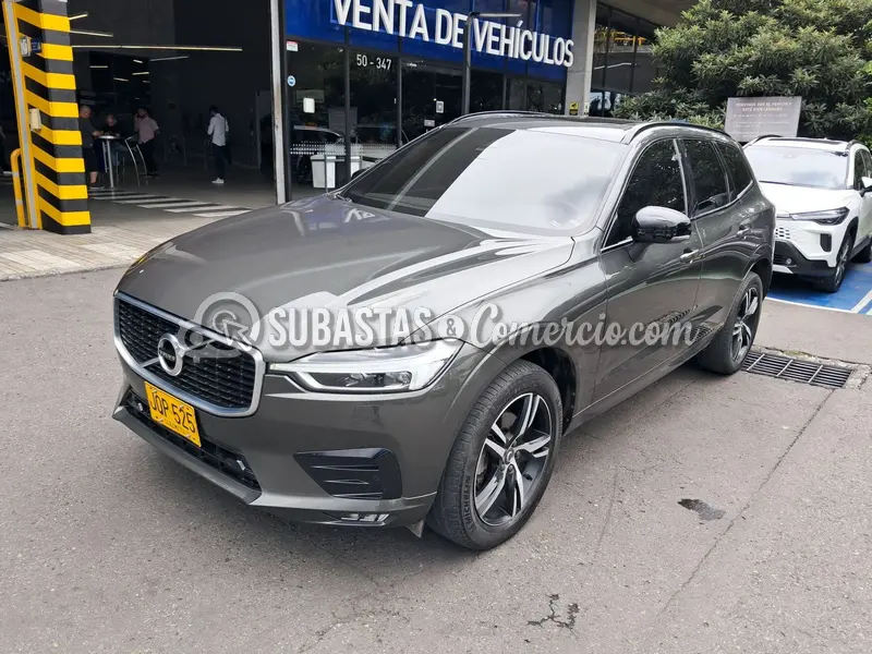 Volvo Xc60 t5 r-design - 2020 - 525 - Caldas — imagen 7 de 8