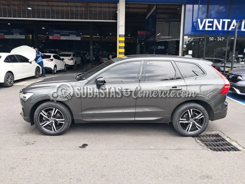 Volvo Xc60 t5 r-design - 2020 - 525 - Caldas — imagen 8 de 8